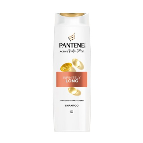 Pantene Pro-V Inifnitely Long šampon pro poškozené vlasy 400 ml