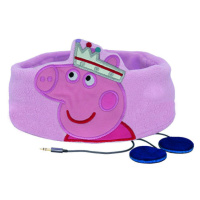 Dětská Audio čelenka OTL Princess Peppa