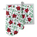 Vánoční kuchyňský set vánoční rukavice/chňapka HOLY STAR 18x30 cm/20X20 cm 100% bavlna Balení 2 