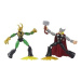 Hasbro AVENGERS BEND AND FLEX THOR VS LOKI