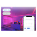 Meross Smart WiFi LED Strip Bílá