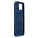 CellularLine SENSATION ochranný silikonový kryt Apple iPhone 12 Pro Max modrý
