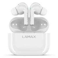 LAMAX Clips1 bezdrátová sluchátka bílá
