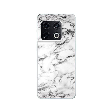 iSaprio White Marble 01 pro OnePlus 10 Pro