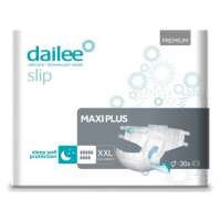 Dailee Slip Premium MAXI PLUS inkontinenční kalhotky XXL, 30 ks
