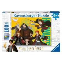 Ravensburger Harry Potter: Mladý kouzelník 100 dílků