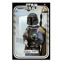 Star Wars Boba Fett Retro Packaging