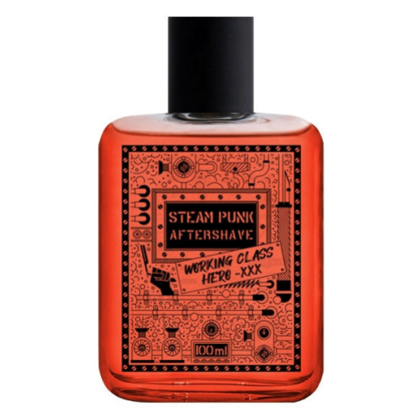 Pan Drwal Steam Punk Hero voda po holení 100 ml