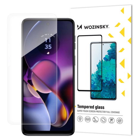 Wozinsky Tvrzené sklo pro Motorola Moto G54