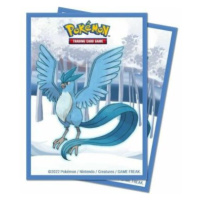 Pokémon Deck Protector obaly na karty 65 ks - Frosted Forest