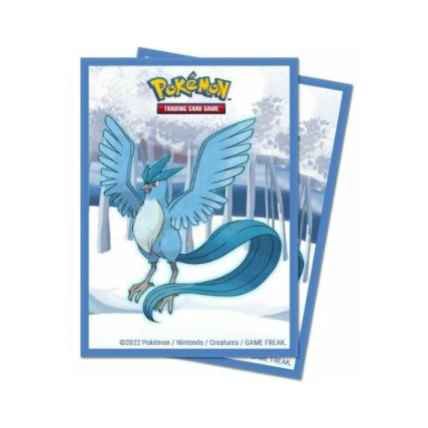 Pokémon Deck Protector obaly na karty 65 ks - Frosted Forest Pokémon TCG