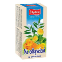 Apotheke Na odkyselení se smetankou 20x1.5g