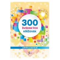 300 švédských křížovek