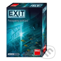 Exit úniková hra: Potopený poklad