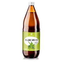 Allnature Aloe Vera BIO 100% šťáva 1000 ml