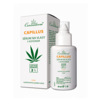 Cannaderm Capillus vlasové sérum seborea 40 ml