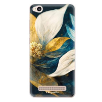 iSaprio Gold Petals pro Xiaomi Redmi 4A