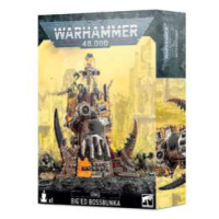 Warhammer 40k - Big'Ed Bossbunka