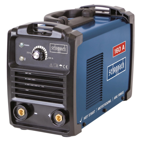 Svařování Scheppach