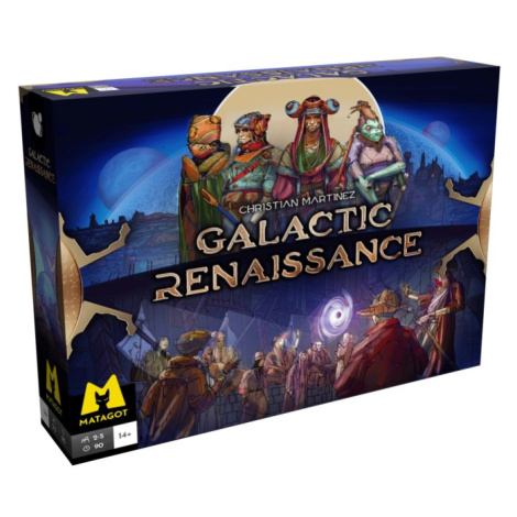 Matagot Galactic Renaissance - KS edition
