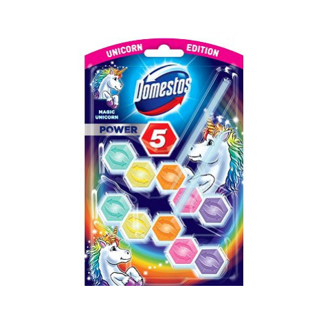 DOMESTOS Power 5 Unicorn 2 × 55 g