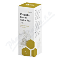 Propolis Maral extra PM 3% spray 25ml