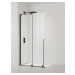 Sprchová zástěna walk-in 140 cm SAT Walk-In Xmotion SATBWIXMN140C