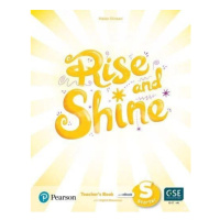 Rise and Shine Starter Teacher´s Book with Pupil´s eBook, Activity eBook, Presentation Tool and 