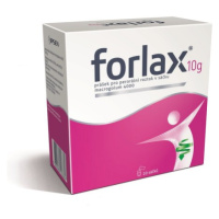 FORLAX 10G POR PLV SOL SCC 20