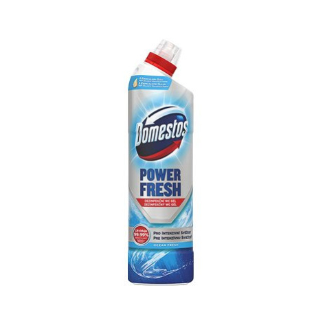 DOMESTOS Total Hygiene Ocean Fresh 700 ml