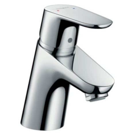 Umyvadlová baterie Hansgrohe Focus nízkotlaká s výpustí chrom 31132000