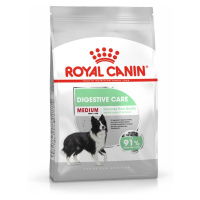 Royal Canin Medium Digestive Care - granule pro dospělé psy středních plemen s citlivým zažívání