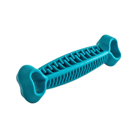 Fiboo Dental Hračka pro psy na čištění zubů, blue