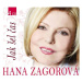 Zagorová Hana: Jak šel čas (4x CD) - CD