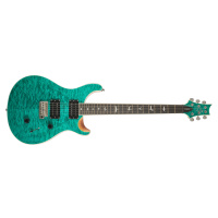 PRS SE Custom 24 Quilt Package Turquiose