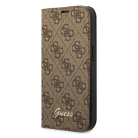 Pouzdro Guess GUBKP14SHG4SHW iPhone 14 6,1