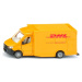 SIKU Super Mercedes-Benz Sprinter DHL Parcel Service