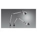 Artemide TOLOMEO MICRO LED těleso bez základny aluminium A010300