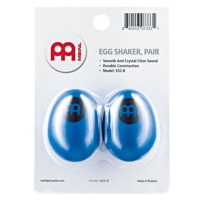 Meinl ES2-B Plastic Egg Shakers Blue