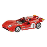 1:43 ALFA ROMEO T33/3 - STOMMELEN/GALLI - ADAC 1000 KM NÜRBURGRING 1971