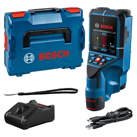 Bosch D-tect 200 C Professional 0.601.081.601