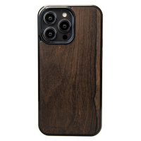 Pouzdro Bewood pro iPhone 14 Pro Max Ziricote