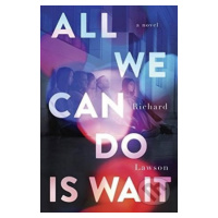 All We Can Do Is Wait - Richard Lawson - kniha z kategorie Beletrie pro děti