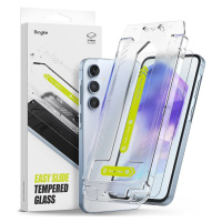 Ochranné sklo RINGKE EASY SLIDE 2-PACK GALAXY A55 5G CLEAR (8809961784811)