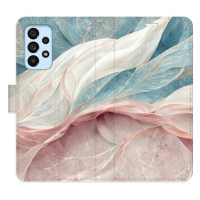 iSaprio flip pouzdro Old Leaves 03 pro Samsung Galaxy A53 5G