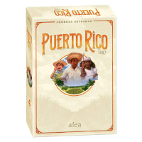 Ravensburger Puerto Rico 1897 - EN