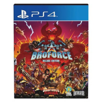 Broforce: Deluxe Edition - PS4