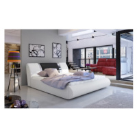 Artelta Manželská postel FLAVIO | 180 x 200 cm Barva: Soft 17 / Soft 11