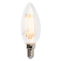 E14 stmívatelná LED lampa na svíčku B35 5W 380 lm 2700K