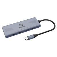 AKASA - 10Gbps USB Type-C 4 Port Hub